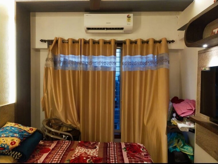 Bedroom, dss-mahavir-imperial 1 Bedroom 450 Sq.Ft. Apartment In Bhandup East Mumbai 10194136