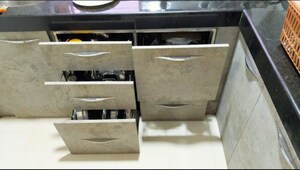 Furnished Amenities in 1 BHK Apartment at DSS Mahavir Imperial, Bhandup East – for Rent