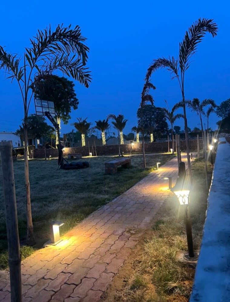 Exterior View, seema-sadan-farukh-nagar  129 Sq.Yd. Plot In Farukh Nagar Sector 1 Gurgaon 10194142