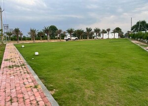  Plot – Garden View at Seema Sadan Farukh Nagar, Farukh Nagar Sector 1 - for Sale