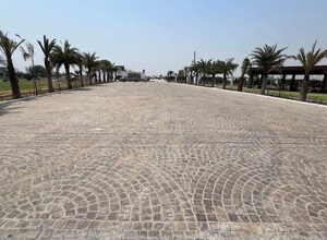  Plot – Exterior View View at Seema Sadan Farukh Nagar, Farukh Nagar Sector 1 - for Sale