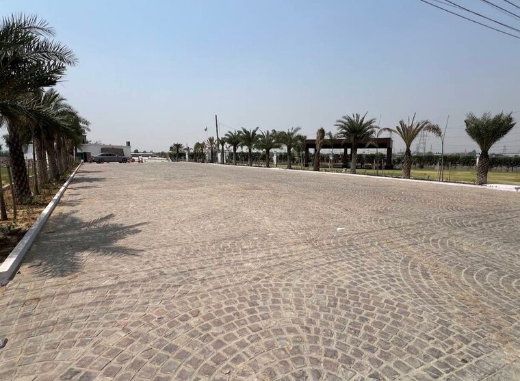 Exterior View, seema-sadan-farukh-nagar  129 Sq.Yd. Plot In Farukh Nagar Sector 1 Gurgaon 10194142