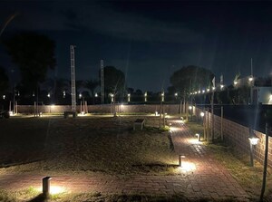  Plot – Exterior View View at Seema Sadan Farukh Nagar, Farukh Nagar Sector 1 - for Sale