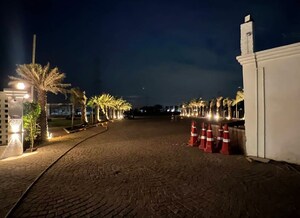  Plot – Exterior View View at Seema Sadan Farukh Nagar, Farukh Nagar Sector 1 - for Sale