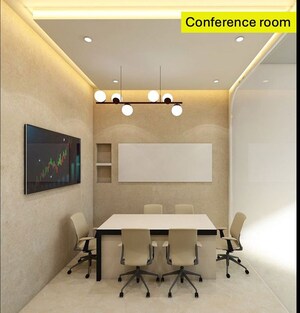 Team Area in  Office Space at Reach 3 Roads, Sector 70 – for Rent