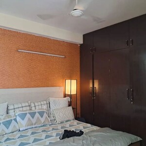 Bedroom in 2 BHK Builder Floor at East Of Kailash – for Rent