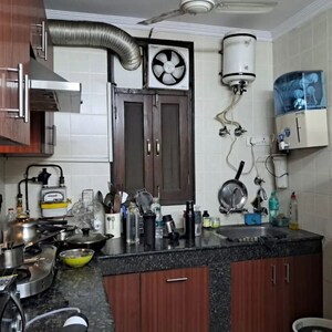 Gym in 2 BHK Builder Floor at East Of Kailash – for Rent