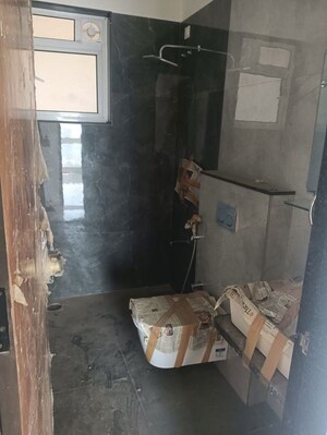 Kitchen in 3 BHK Apartment at Kamdhenu Vogue, Sanpada – for Rent