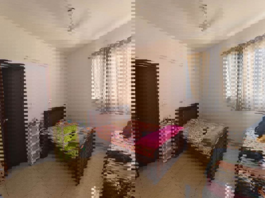 2 BHK 1010 Sq.Ft. Apartment in PSR Krish Kamal