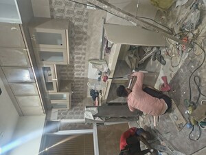 Staircase in 1 RK Apartment at Kings My Homes, Chunabhatti – for Rent