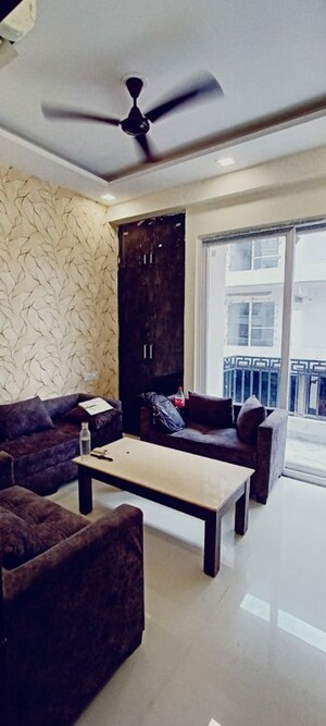 Living Room in 6 BHK Independent House at Sector 21 – for Sale