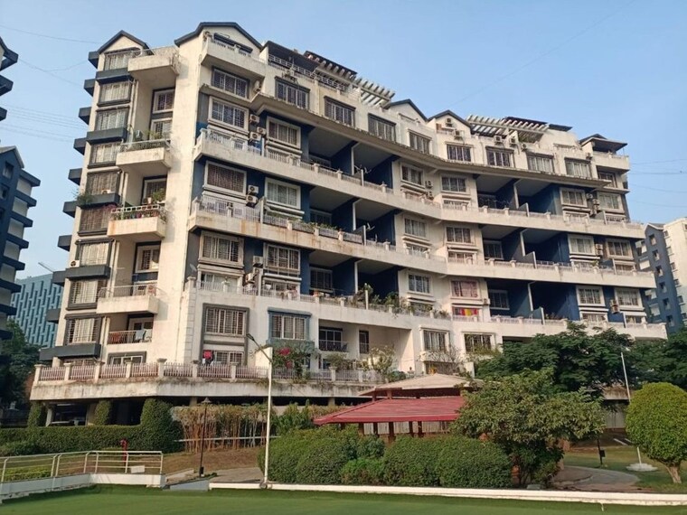 Exterior View, gera-greensville-skyvillas 3.5 Bedroom 2285 Sq.Ft. Apartment In Kharadi Pune 10194164