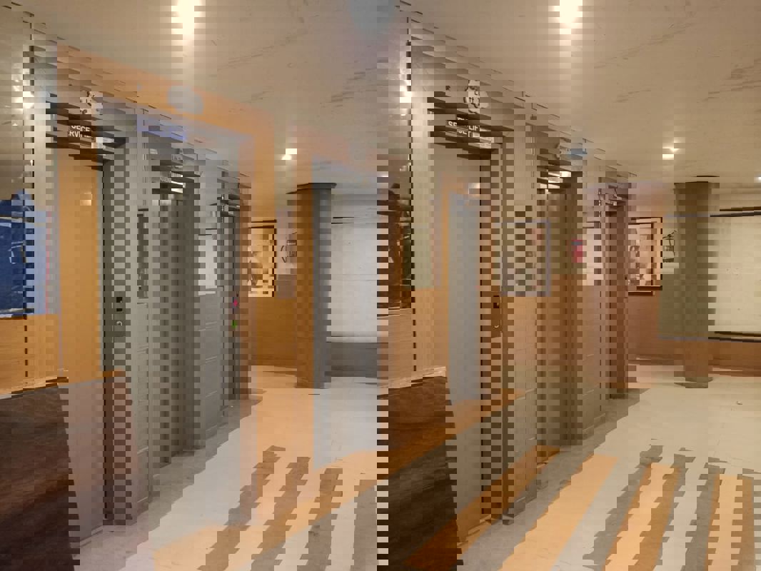 3.5 BHK 2285 Sq.Ft. Apartment in Gera GreensVille SkyVillas