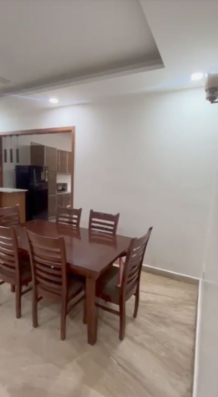 3 BHK + Pooja Room,Study Room Builder Floor For Rent in Kohli One Malibu Town