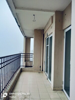 Building Lobby in 3 BHK Apartment at JM Florance, Tech Zone 4 Greater Noida – for Rent