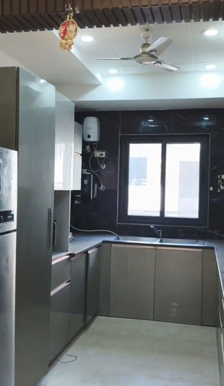 Kitchen, kohli-one-malibu-town 3 Bedroom 240 Sq.Yd. Builder Floor In Sector 47 Gurgaon 10194172