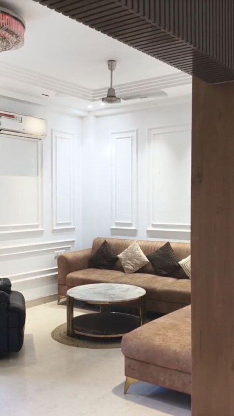 Living Room, kohli-one-malibu-town 3 Bedroom 240 Sq.Yd. Builder Floor In Sector 47 Gurgaon 10194172