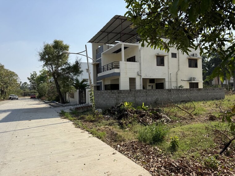 Exterior View, slv-andal-homes  266 Sq.Yd. Plot In Yapral Hyderabad 10194180