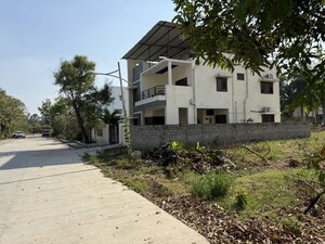  Plot – Exterior View View at SLV Andal Homes, Yapral - for Sale