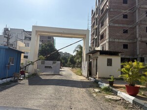  Plot – Exterior View View at SLV Andal Homes, Yapral - for Sale