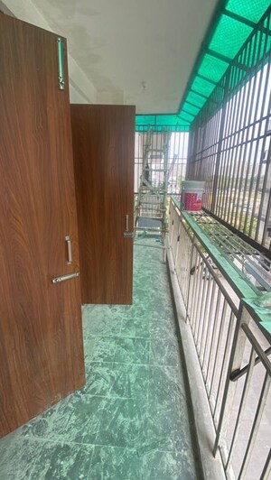 Balcony in 3 BHK Apartment at Adore Happy Homes Exclusive, Sector 86 – for Rent