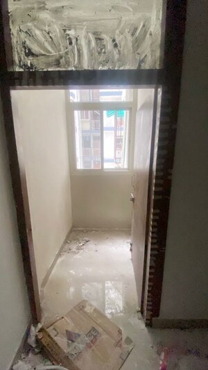 Building Lobby in 3 BHK Apartment at Adore Happy Homes Exclusive, Sector 86 – for Rent