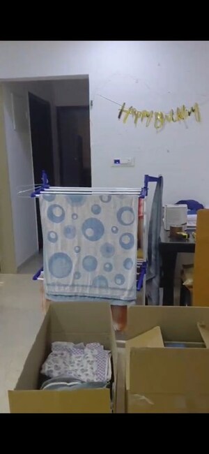 Bathroom in 2 BHK Apartment at Platinum Life, Andheri West – for Rent