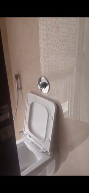 Bathroom in 2 BHK Apartment at Platinum Life, Andheri West – for Rent