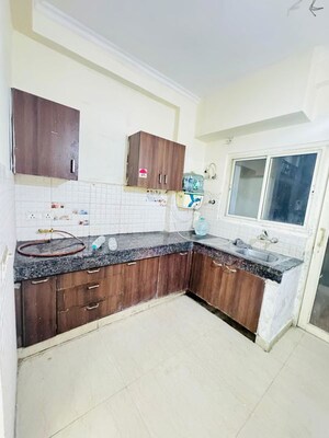 Kitchen in 3 BHK Apartment at Antriksh Golf View, Sector 78 – for Rent