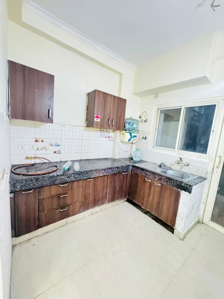 Kitchen, antriksh-golf-view 3 Bedroom 1480 Sq.Ft. Apartment In Sector 78 Noida 10194190