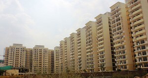3.5 BHK Apartment – Exterior View View at Bestech Park View Ananda, Sector 81 - for Sale