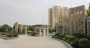 3.5 BHK Apartment – Exterior View View at Bestech Park View Ananda, Sector 81 - for Sale