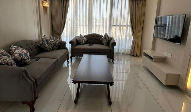 Kitchen, sector 92 3 Bedroom 1680 Sq.Ft. Apartment In Sector 92 Mohali 10194195