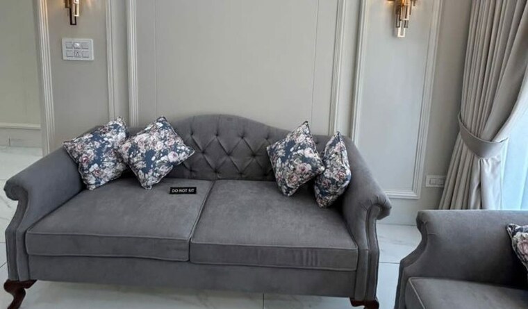  Parking, sector 92 3 Bedroom 1680 Sq.Ft. Apartment In Sector 92 Mohali 10194195