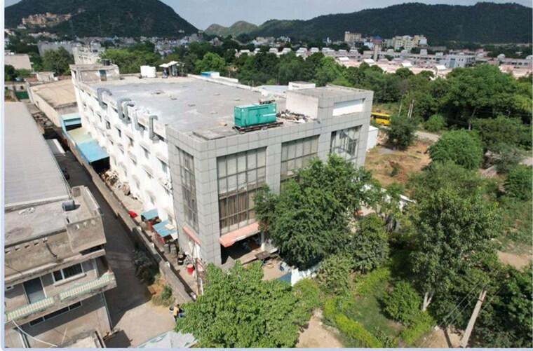 Exterior View, isrisinghpura Commercial Industrial Plot 1950 Sq.Mt. In Isrisinghpura Neemrana 10194176
