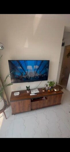 1 BHK + Pooja Room Apartment For Rent in JP Eminence