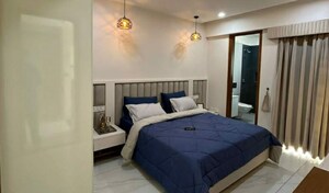 Bedroom in 2 BHK Apartment at Sector 92 – for Sale