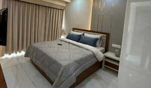 Bedroom in 2 BHK Apartment at Sector 92 – for Sale
