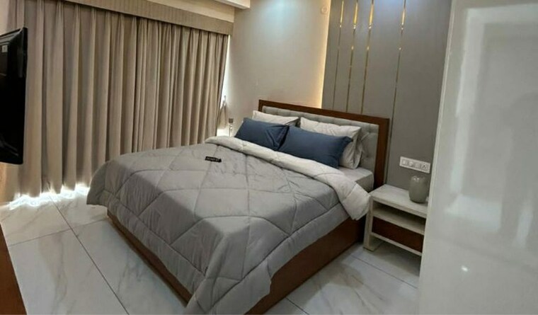 Bedroom, sector 92 2 Bedroom 1360 Sq.Ft. Apartment In Sector 92 Mohali 10194204