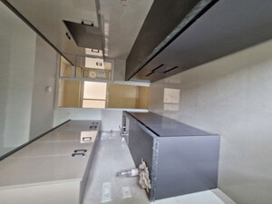 Kitchen in 2 BHK Apartment at Mahagun Mirabella, Sector 79 – for Rent