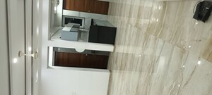 Living Room in 3 BHK Apartment at Vijay Raj Sankul, Aundh – for Rent