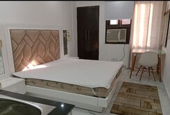 1 BHK Builder Floor For Rent in Greater Kailash I