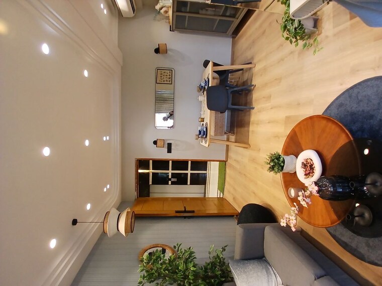 Living Room, blase-view-chs 1 Bedroom 760 Sq.Ft. Apartment In Jogeshwari West Mumbai 10194211