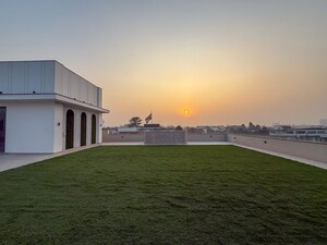 3 BHK Builder Floor – Exterior View View at Anand Lok - for Rent