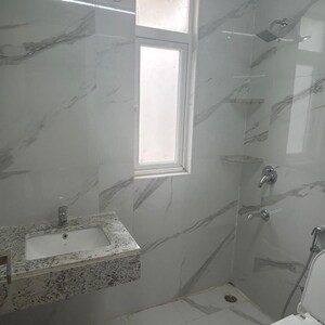 Bathroom in 3.5 BHK Apartment at M3M Soulitude, Sector 89 – for Sale