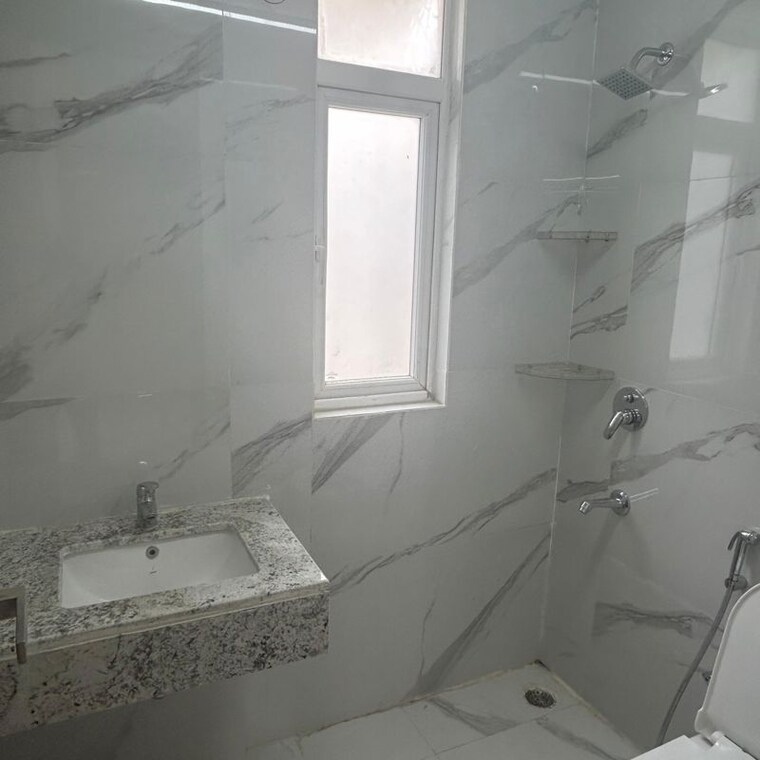 Bathroom, m3m-soulitude 3.5 Bedroom 1423 Sq.Ft. Apartment In Sector 89 Gurgaon 9863896