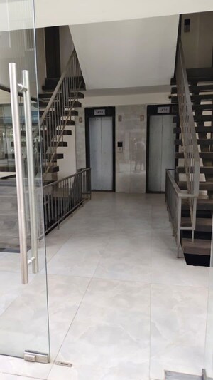 Building Lobby in 3.5 BHK Apartment at M3M Soulitude, Sector 89 – for Sale