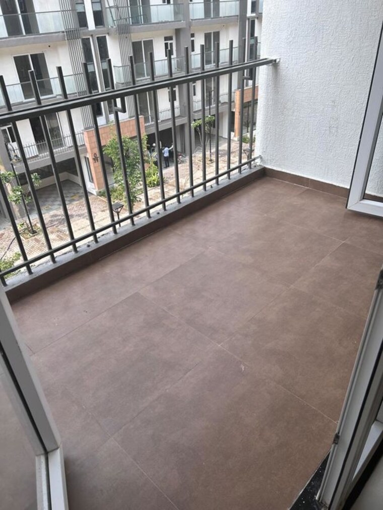 Balcony, m3m-soulitude 3.5 Bedroom 1423 Sq.Ft. Apartment In Sector 89 Gurgaon 9863896
