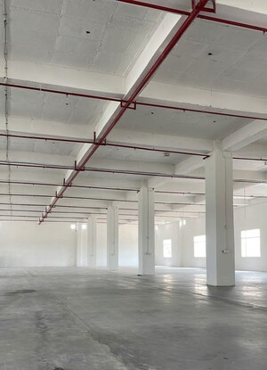 Staircase in  Warehouse at Imt View CGHS Ltd, Manesar Sector 1d – for Rent