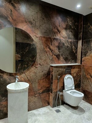 Floor Plan in  Office Space at Kirti Nagar – for Rent